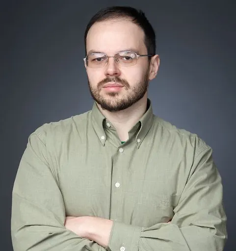 Алексей Острогляд